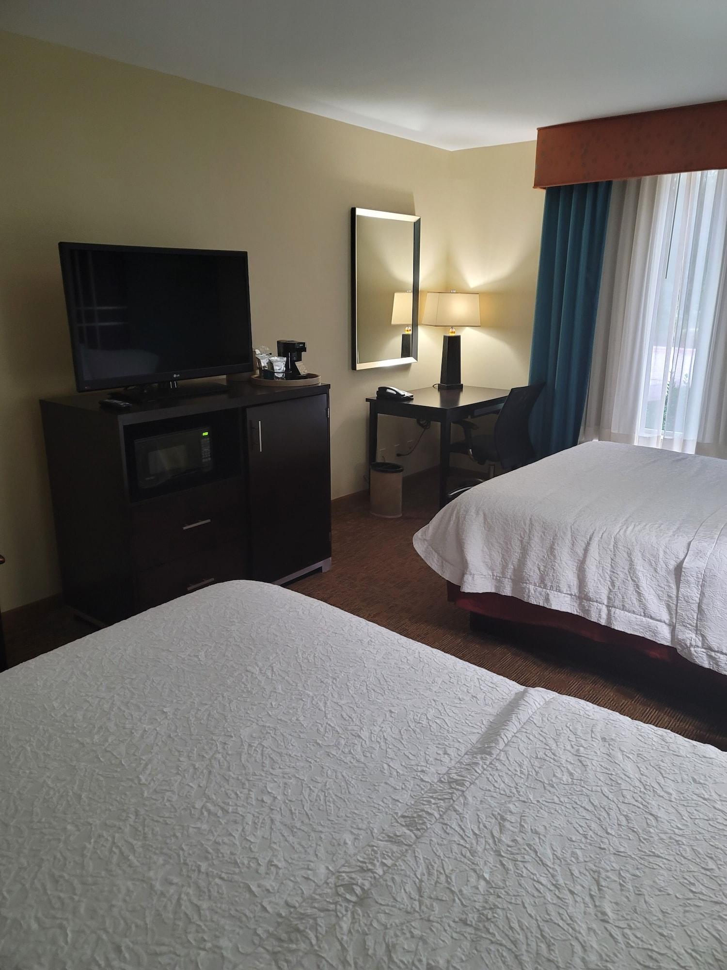Hampton Inn Austin Oak Hill Exterior photo