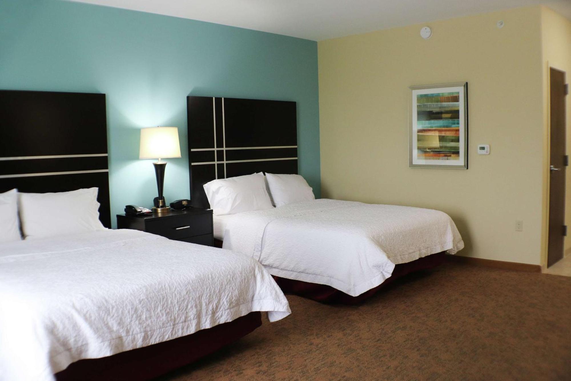 Hampton Inn Austin Oak Hill Exterior photo