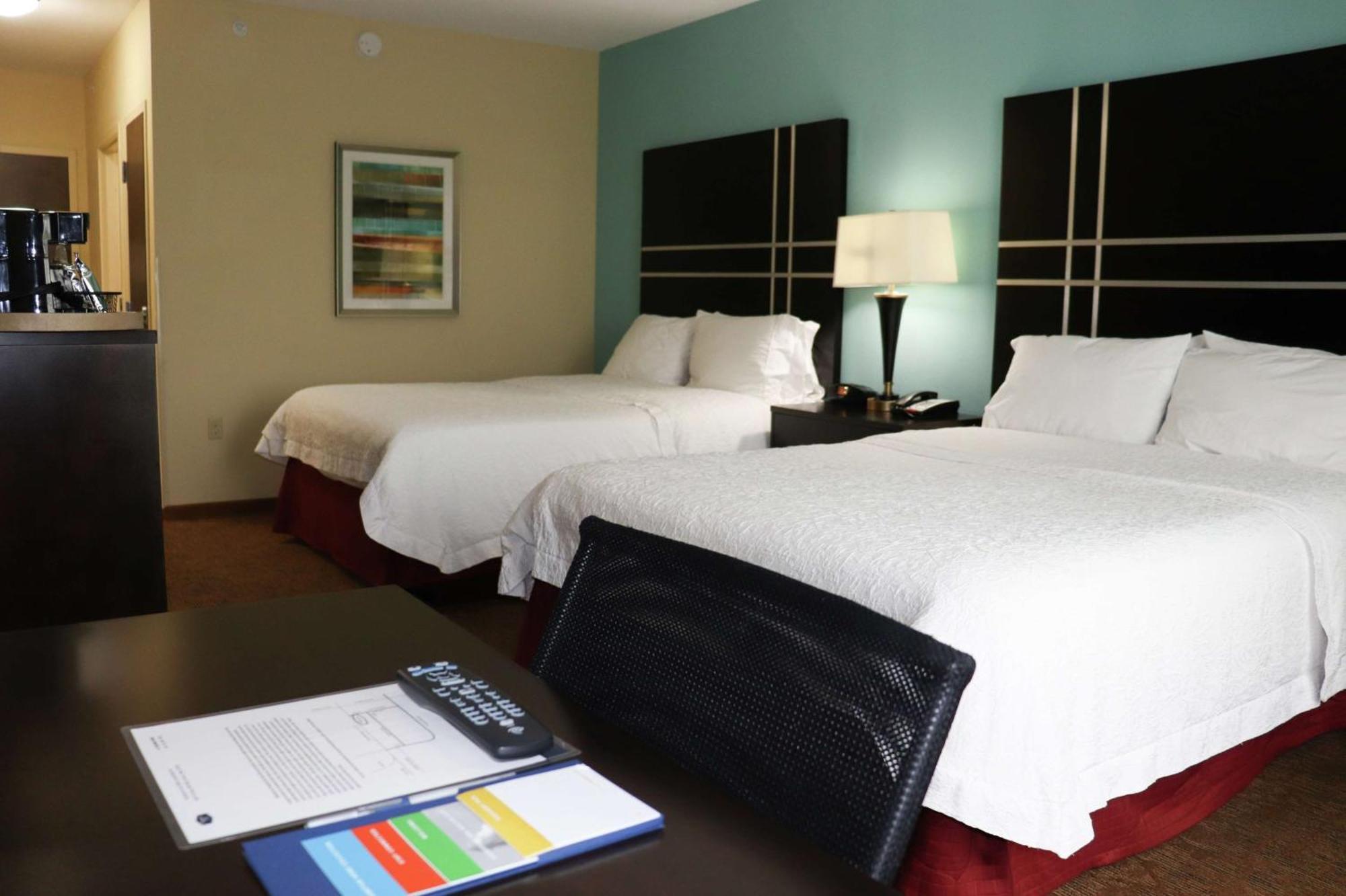Hampton Inn Austin Oak Hill Exterior photo